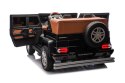 Pojazd Mercedes Benz MAYBACH G650 STRONG Czarny