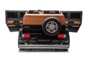 Pojazd Mercedes Benz MAYBACH G650 STRONG Czarny