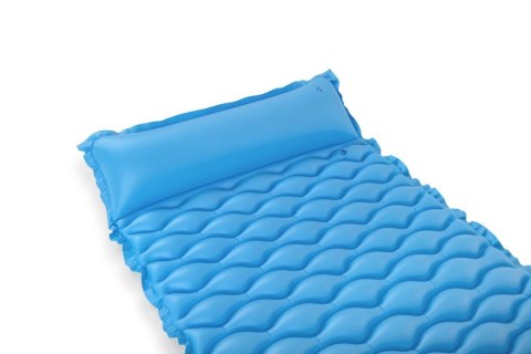 Dmuchany Materac Plażowy Niebieski 213 x 86 cm Bestway 44020 Dmuchany Materac Plażowy Niebieski 213 x 86 cm Bestway 44020