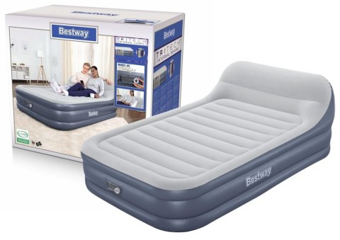 Dmuchany Materac Z Pompką 226 x 152 x 84 cm Bestway 67923 Dmuchany Materac Z Pompką 226 x 152 x 84 cm Bestway 67923