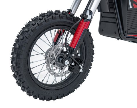 Pojazd Motor PIT BIKE Czerwony