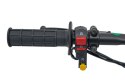 Pojazd Motor Spalinowy 110CM IMMORTAL Czerwony