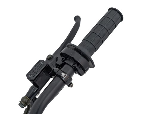 Pojazd Motor Spalinowy 110CM IMMORTAL Czerwony