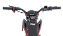 Pojazd Motor Spalinowy 110CM IMMORTAL Czerwony