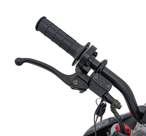 Pojazd Motor Spalinowy 110CM IMMORTAL Niebieski