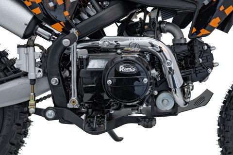 Pojazd Motor Spalinowy 110CM IMMORTAL Pomarańczowy