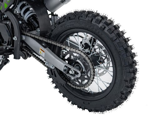 Pojazd Motor Spalinowy 110CM IMMORTAL Zielony