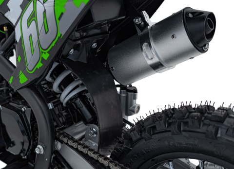 Pojazd Motor Spalinowy 110CM IMMORTAL Zielony