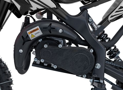 Pojazd Motor Spalinowy 49CC STORM Czarny