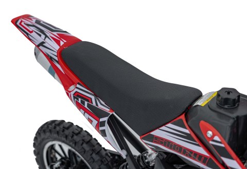 Pojazd Motor Spalinowy 49CC STORM Czerwony