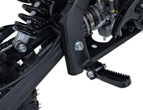 Pojazd Motor Spalinowy 49CC STORM Pomarańczowy