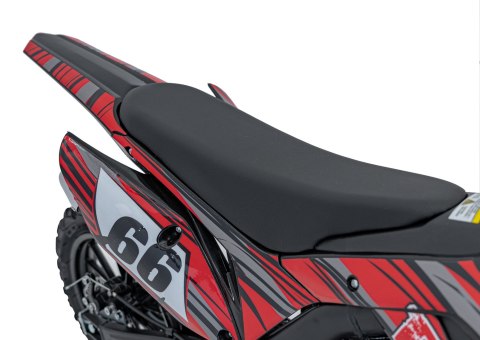 Pojazd Motor Spalinowy 49CC TIGER Czerwony