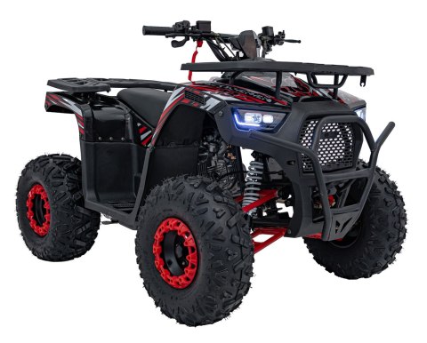 Pojazd Quad Spalinowy 120CC DISCOVERER Czerwony