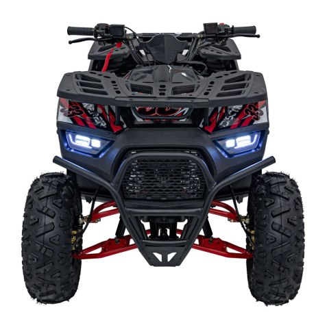 Pojazd Quad Spalinowy 120CC DISCOVERER Czerwony