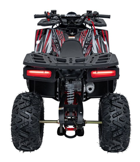 Pojazd Quad Spalinowy 120CC DISCOVERER Czerwony
