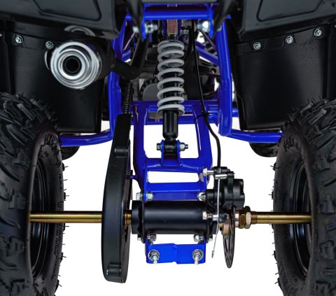Pojazd Quad Spalinowy 49CC SIRIUS Niebieski