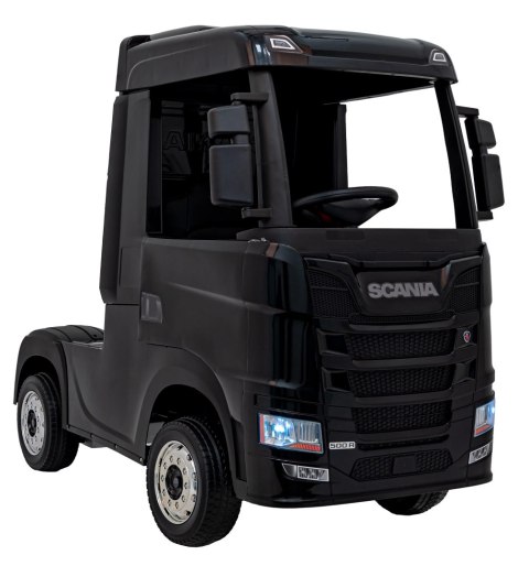 Pojazd Scania R-SERIE Czarny