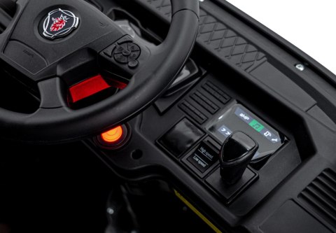 Pojazd Scania R-SERIE Czarny