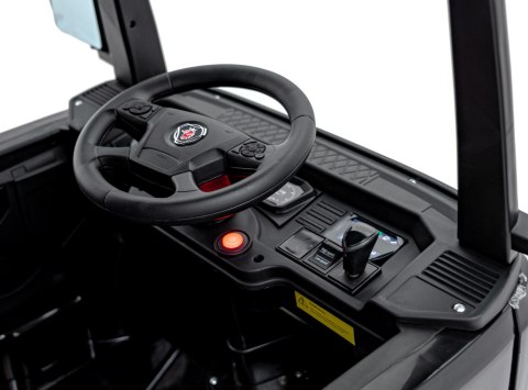 Pojazd Scania R-SERIE Czarny