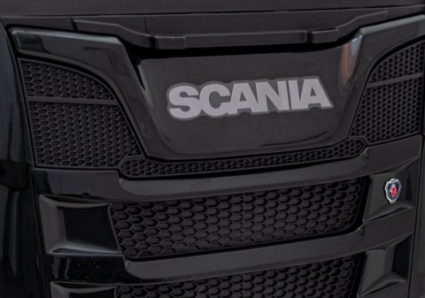 Pojazd Scania R-SERIE Czarny