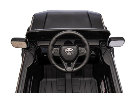 Pojazd Toyota PRADO Czarny
