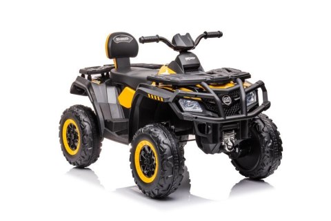 Quad Na Akumulator S615 Żółty 24V Quad Na Akumulator S615 Żółty 24V