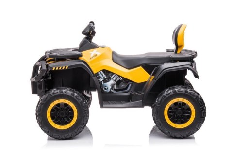 Quad Na Akumulator S615 Żółty 24V Quad Na Akumulator S615 Żółty 24V