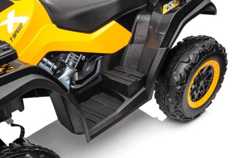 Quad Na Akumulator S615 Żółty 24V Quad Na Akumulator S615 Żółty 24V