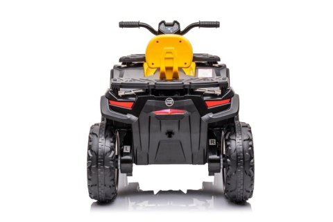 Quad Na Akumulator S615 Żółty 24V Quad Na Akumulator S615 Żółty 24V