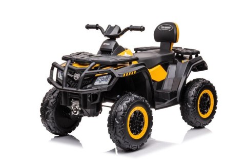 Quad Na Akumulator S615 Żółty 24V Quad Na Akumulator S615 Żółty 24V
