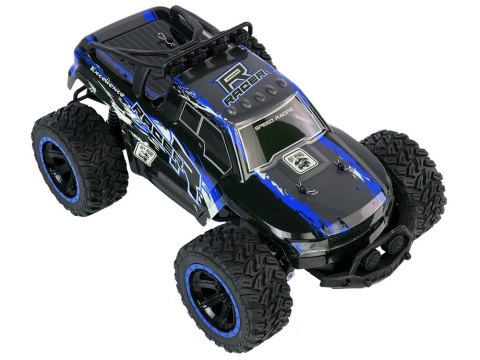 Auto Terenowe Off-Road R/C 2.4 G Amortyzatory 1:12 Niebieskie Auto Terenowe Off-Road R/C 2.4 G Amortyzatory 1:12 Niebieskie