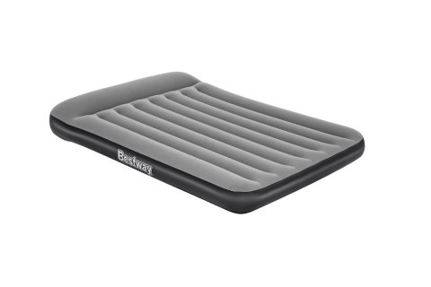 Materac Dmuchany Do Spania Dwuosobowy Z Pompką 191x137x30cm Bestway 67462 Materac Dmuchany Do Spania Dwuosobowy Z Pompką 191x137x30cm Bestway 67462