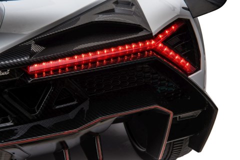 Pojazd Lamborghini Veneno Biały