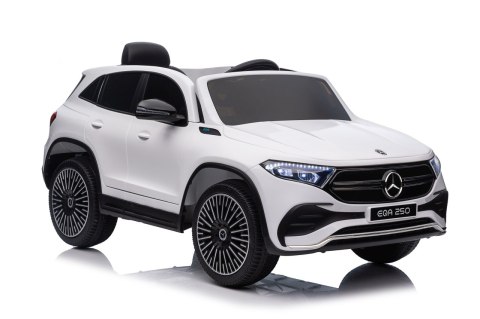 Pojazd Mercedes Benz EQA 250 Biały