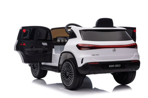Pojazd Mercedes Benz EQA 250 Biały