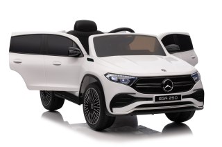 Pojazd Mercedes Benz EQA 250 Biały
