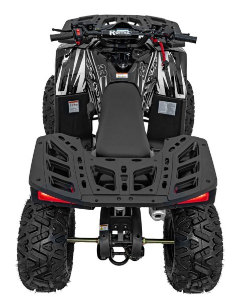 Pojazd Quad Spalinowy 120CC DISCOVERER Czarny