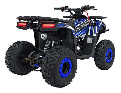 Pojazd Quad Spalinowy 120CC DISCOVERER Niebieski