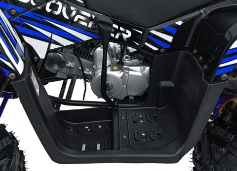 Pojazd Quad Spalinowy 120CC DISCOVERER Niebieski