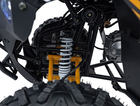 Pojazd Quad Spalinowy 120CC DISCOVERER Pomarańczowy