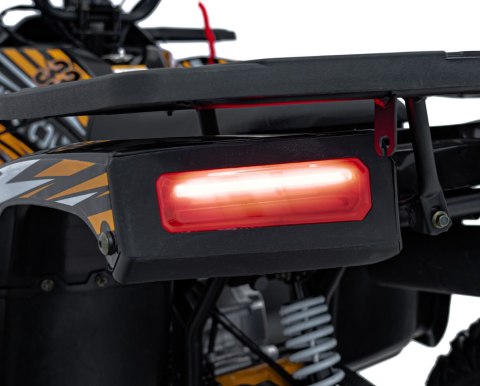 Pojazd Quad Spalinowy 120CC DISCOVERER Pomarańczowy