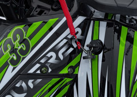 Pojazd Quad Spalinowy 120CC DISCOVERER Zielony