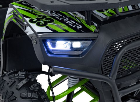 Pojazd Quad Spalinowy 120CC DISCOVERER Zielony