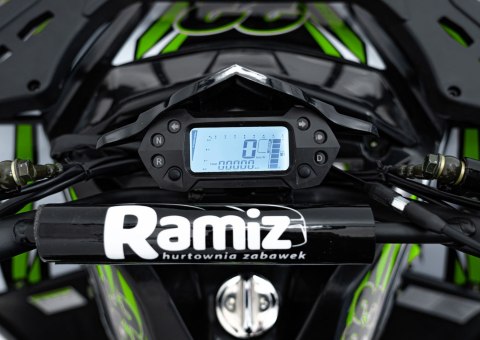 Pojazd Quad Spalinowy 120CC DISCOVERER Zielony