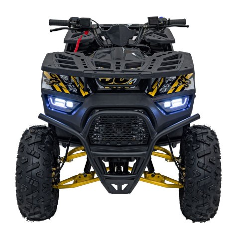 Pojazd Quad Spalinowy 120CC DISCOVERER Żółty
