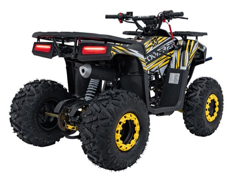 Pojazd Quad Spalinowy 120CC DISCOVERER Żółty