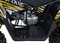 Pojazd Quad Spalinowy 120CC DISCOVERER Żółty