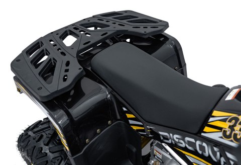 Pojazd Quad Spalinowy 120CC DISCOVERER Żółty
