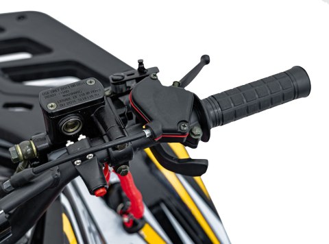 Pojazd Quad Spalinowy 120CC DISCOVERER Żółty