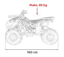 Pojazd Quad Spalinowy 120CC DISCOVERER Żółty